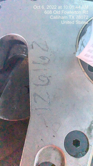 2021 TORCUP TX-4RL206M60