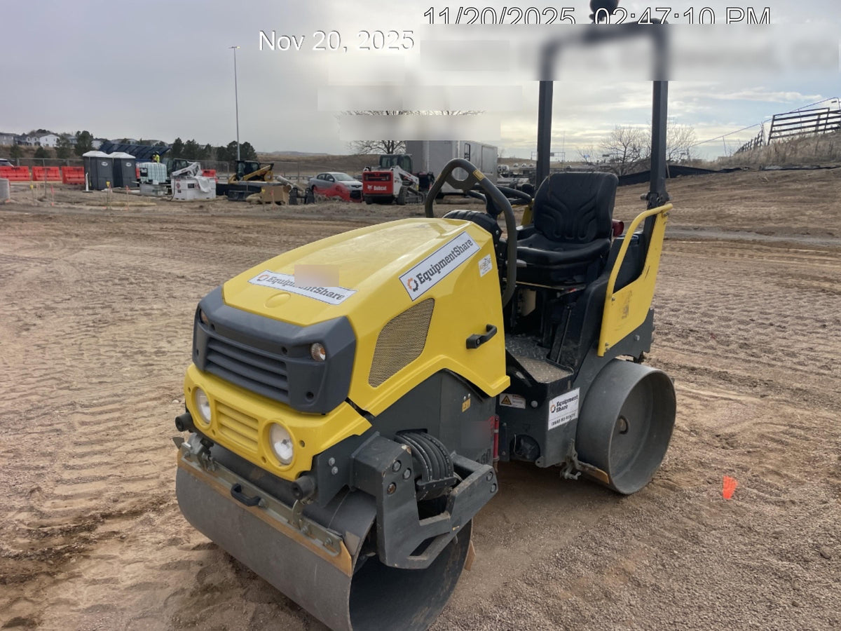 2018 WACKER NEUSON RD18