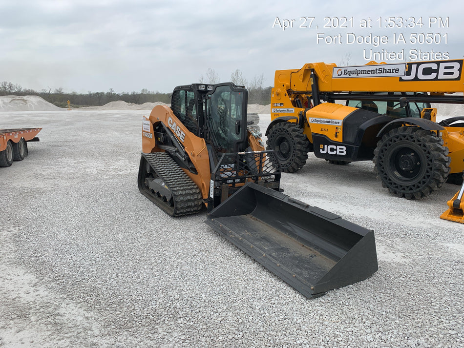 2021 CASE TV450B