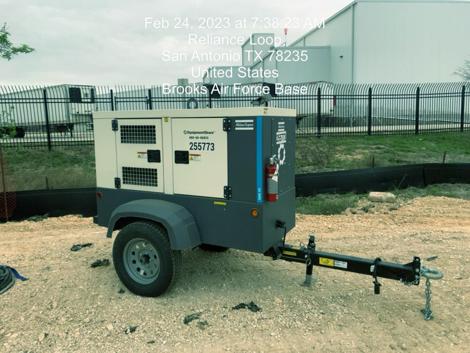 2022 ATLAS COPCO QAS25 CWK