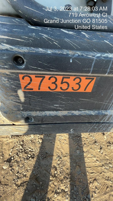 2023 Club Car CA1700D Canopy, Diesel, 4 Passenger