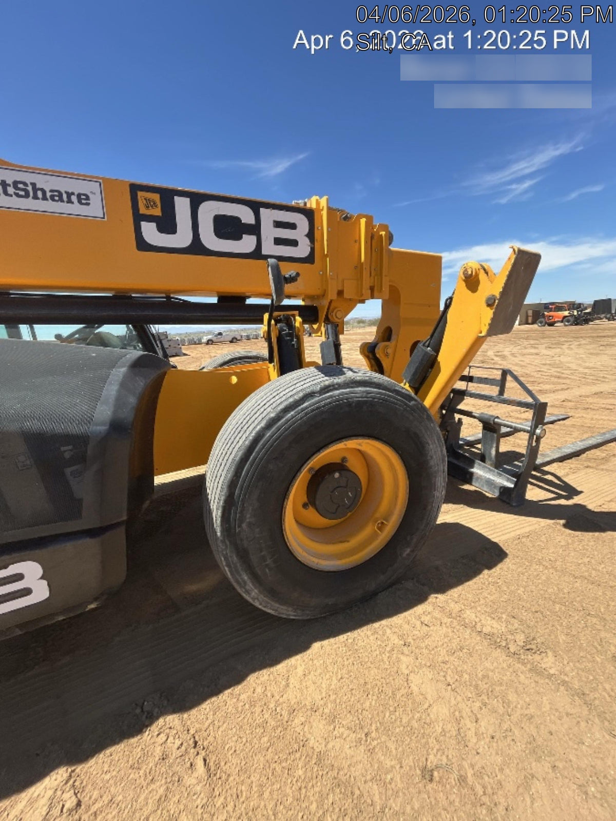 2020 JCB 512-56