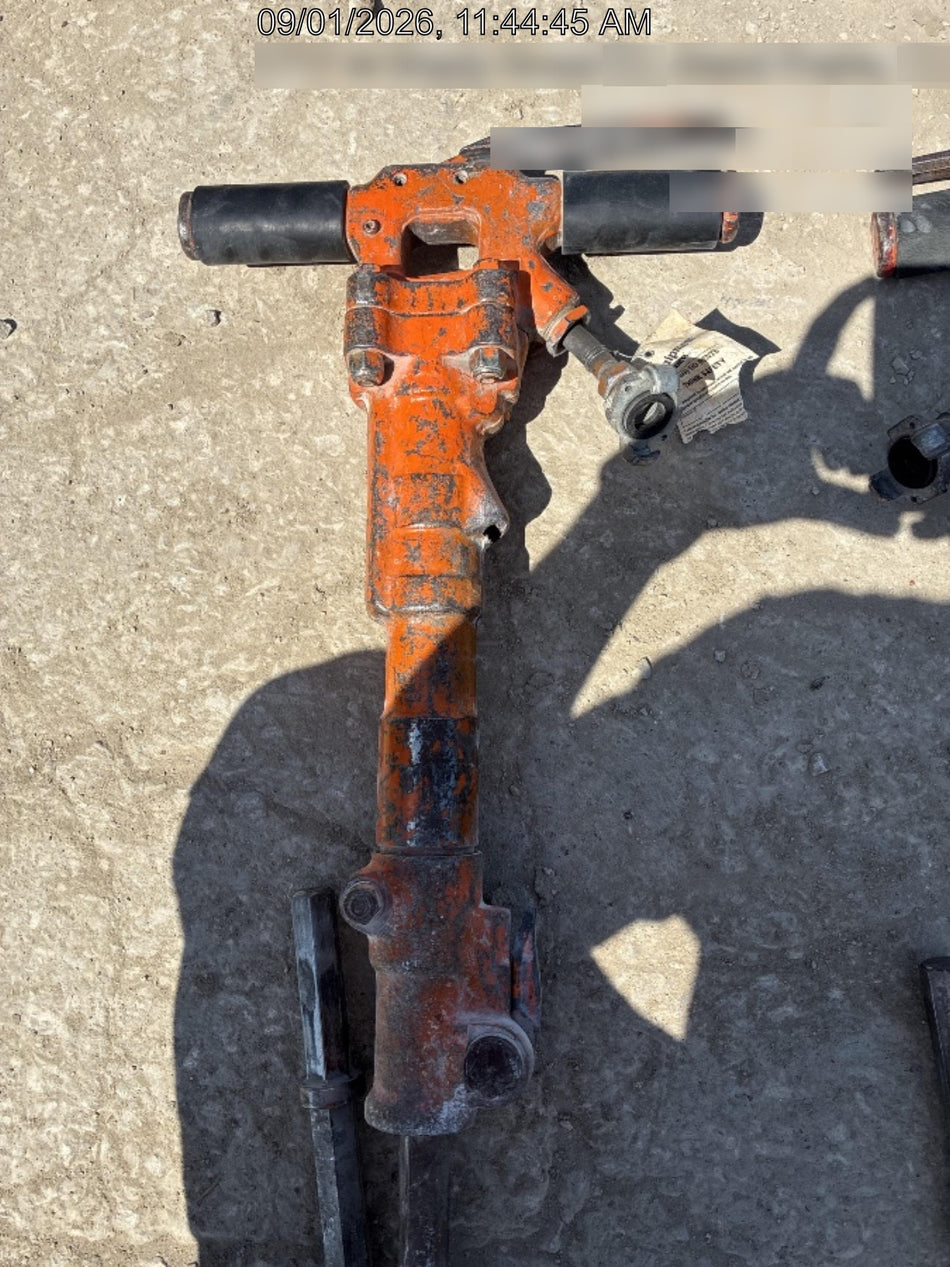 2021 MICHIGAN PNEUMATIC MP-30-1
