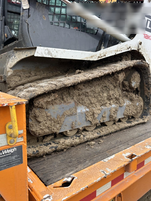 2020 Takeuchi TB290C Cab/Heat/Air, Rubber Tracks, Manual TAG QC