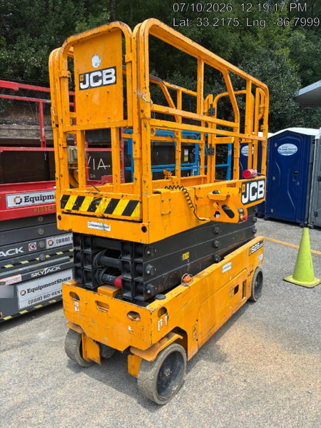 2022 JCB S2632E