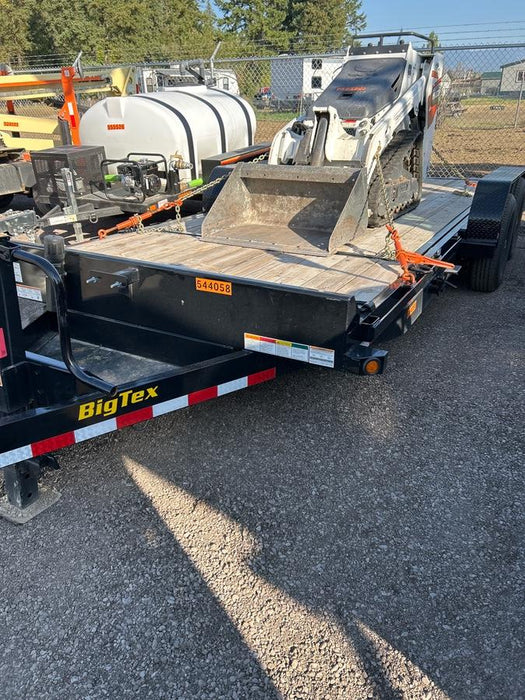 2026 BIG TEX TRAILER 14TL-20