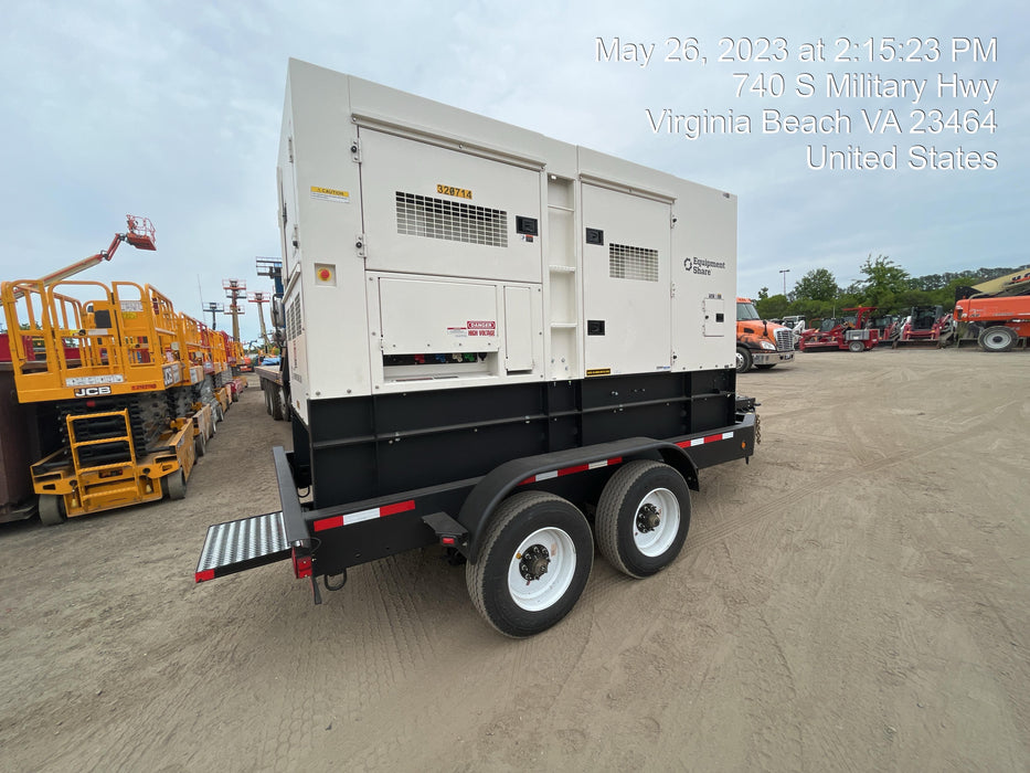 2023 MULTIQUIP DCA300