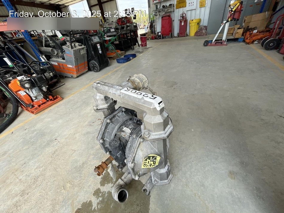 2021 INGERSOLL RAND PD20A-ASS-STT-B