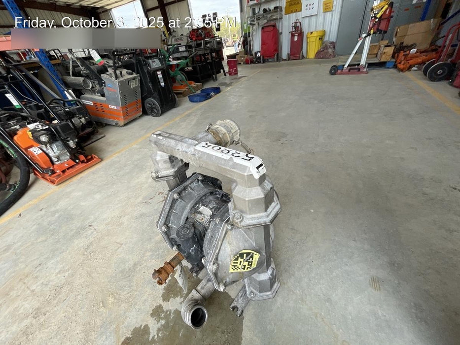 2021 INGERSOLL RAND PD20A-ASS-STT-B