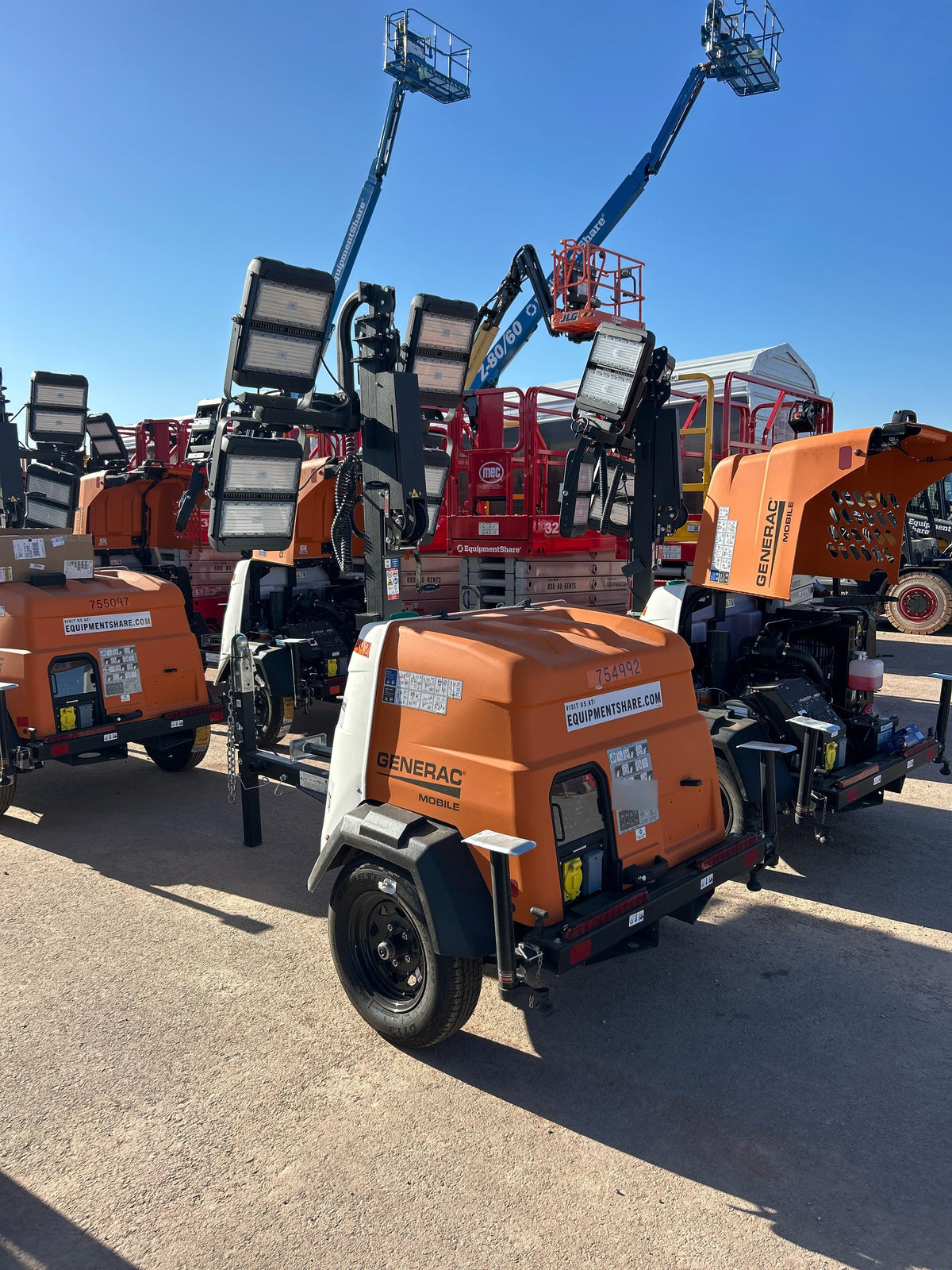 2026 GENERAC MLTS-4