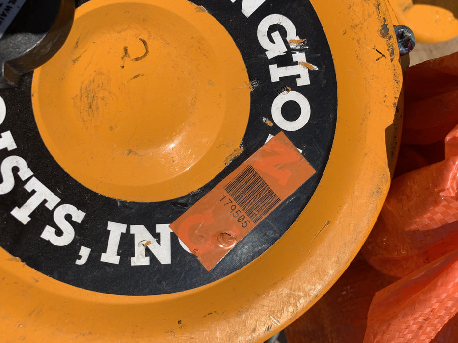 2021 HARRINGTON CF030-20