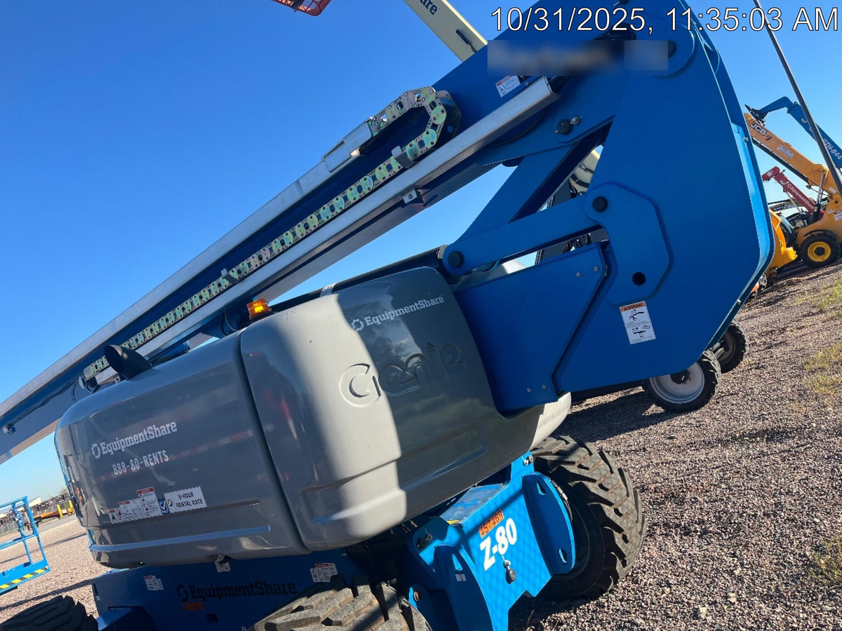 2024 GENIE Z-80/60