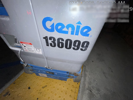 2021 GENIE GR-20