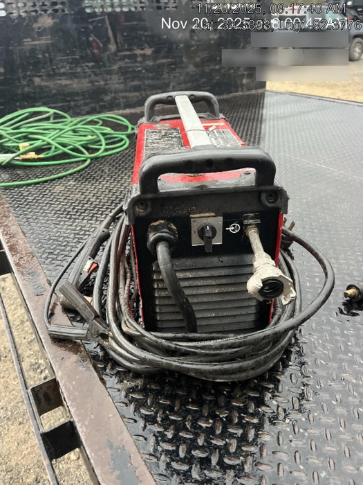 2022 LINCOLN ELECTRIC TOMAHAWK 1000