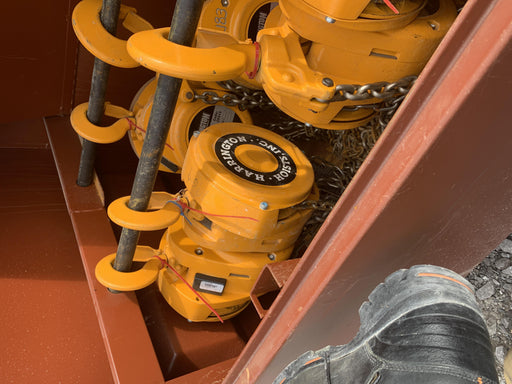 2020 HARRINGTON CF015-20