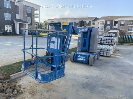 2017 GENIE Z-30/20 N