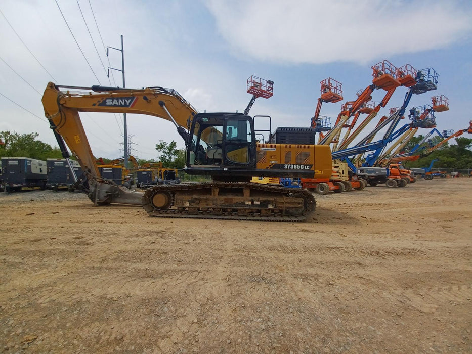 2021 SANY SY365
