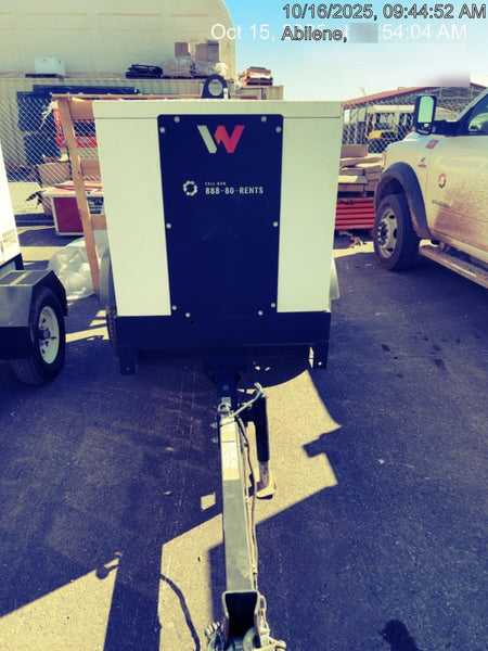 2022 WACKER NEUSON G25