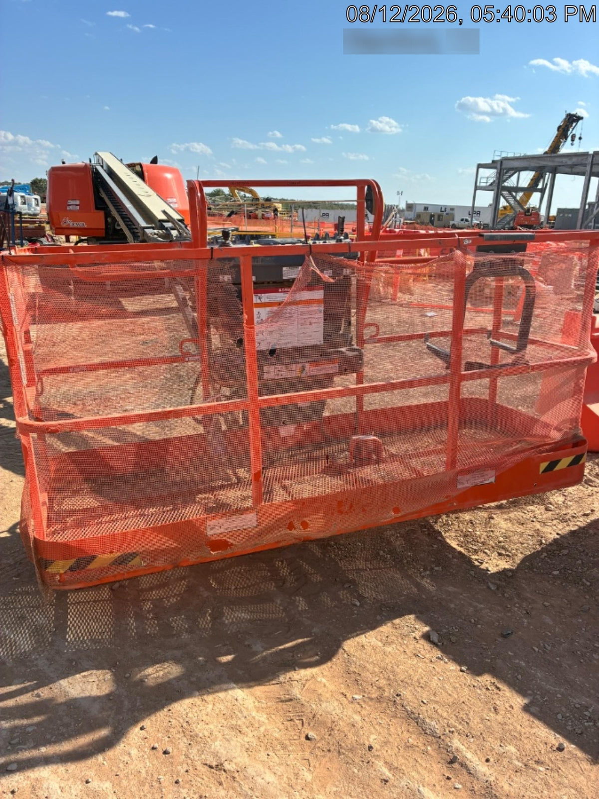 2025 JLG 660SJ