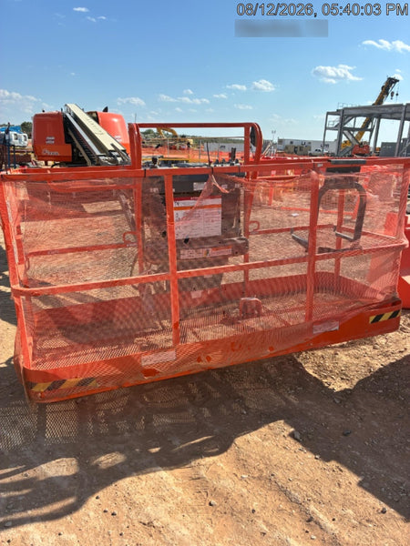 2025 JLG 660SJ