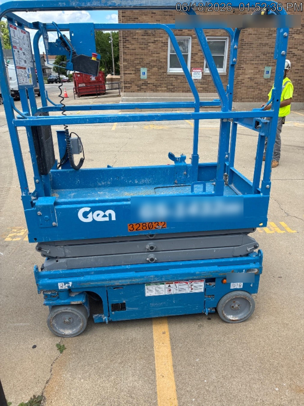 2023 GENIE GS-1432