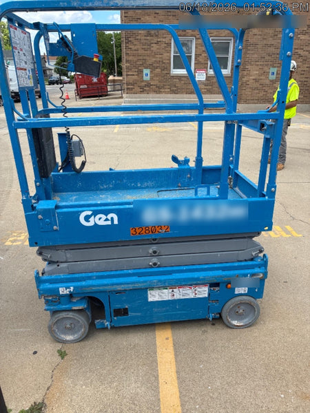 2023 GENIE GS-1432