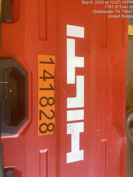 2021 HILTI TE 1000-AVR