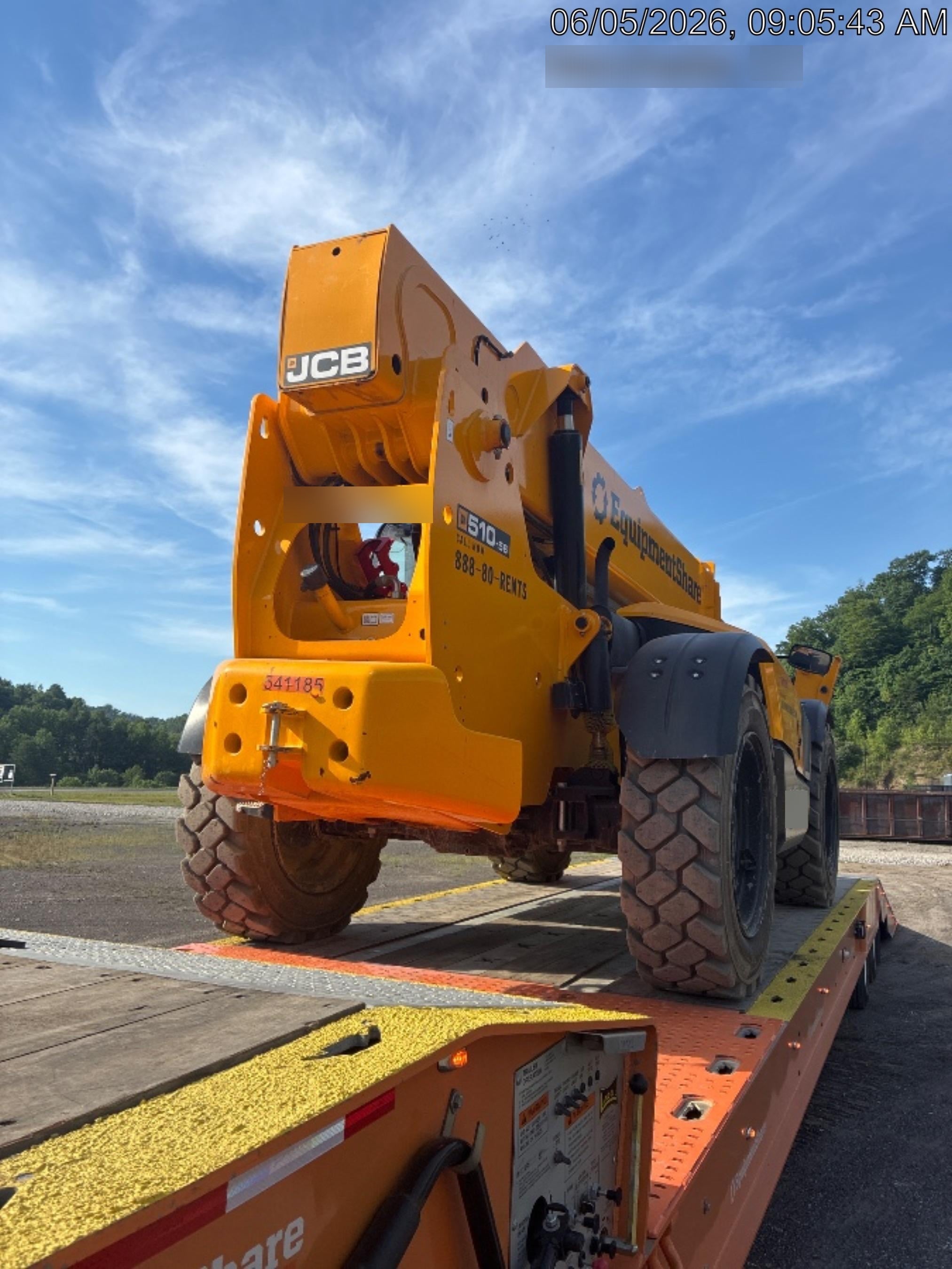 2025 JCB 510-56