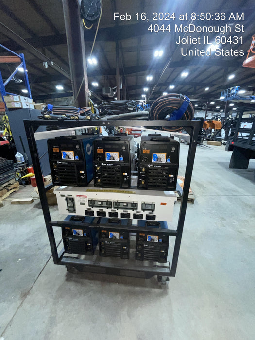 2023 MILLER ELECTRIC XMT 350