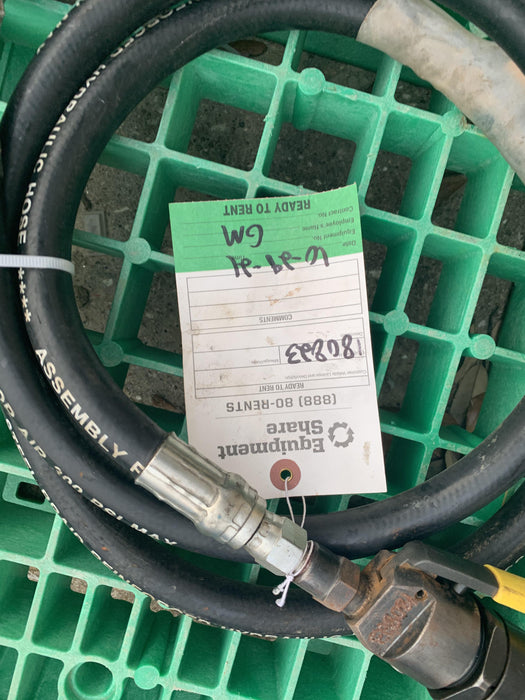 2021 TEXAS PNEUMATIC TOOLS, INC. TX1BLTNS