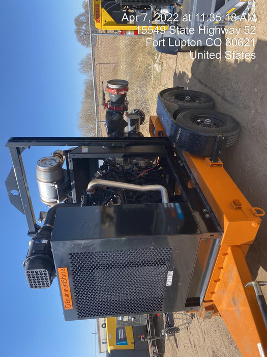 2021 CORNELL 8NHTA-SRP-EM18DB-1