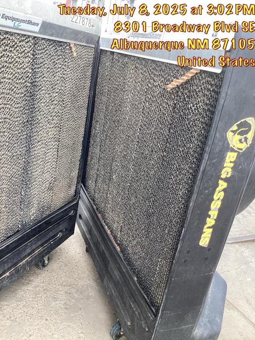 2022 BIG ASS FANS Cool Space 400