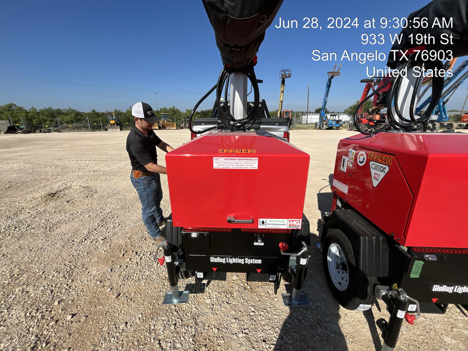 2024 MULTIQUIP GBX24BK