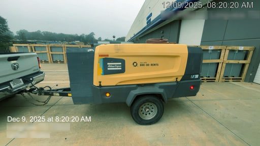 2020 ATLAS COPCO XATS 400 PFF