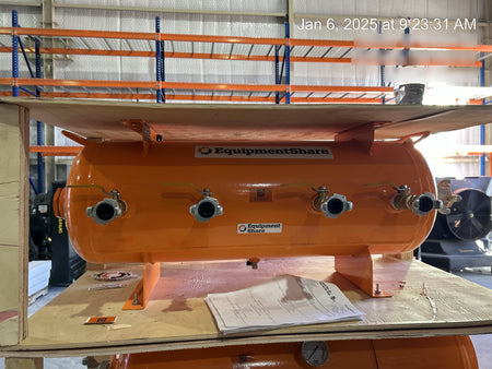 2024 MICHIGAN PNEUMATIC HV-15G-8P-ES-TRACKER