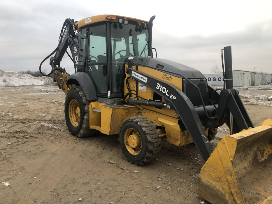 2020 JOHN DEERE 310LEP