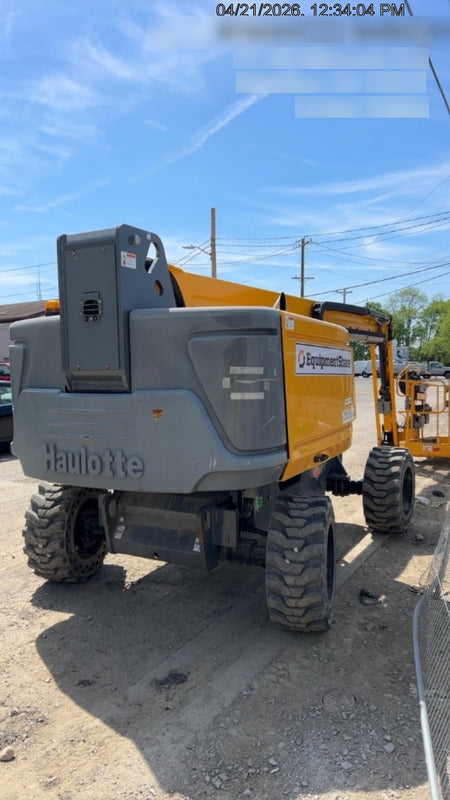 2022 HAULOTTE HT46RTJO