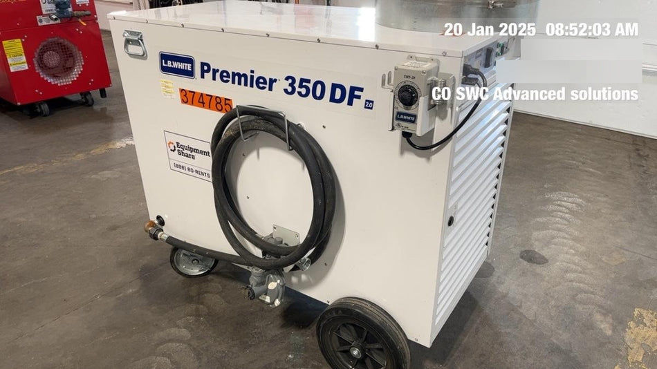 2023 LB WHITE Premier 350 DF 2.0 LINK