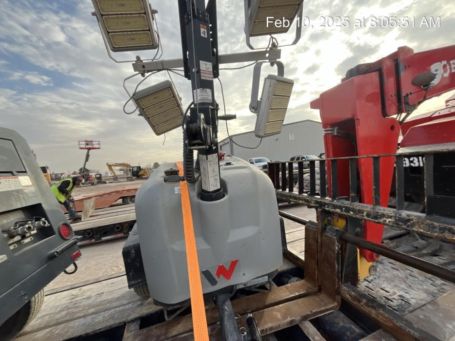 2019 WACKER NEUSON LTV6K-LED