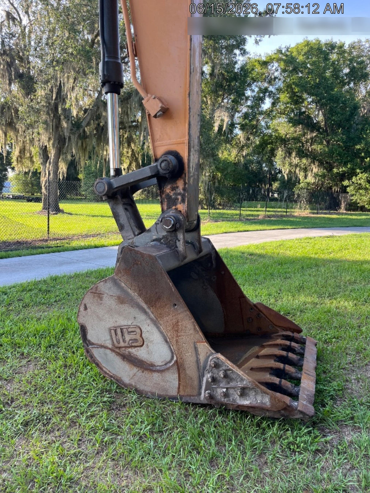 2021 CASE CX300D