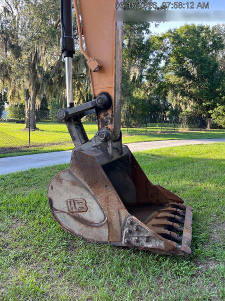 2021 CASE CX300D
