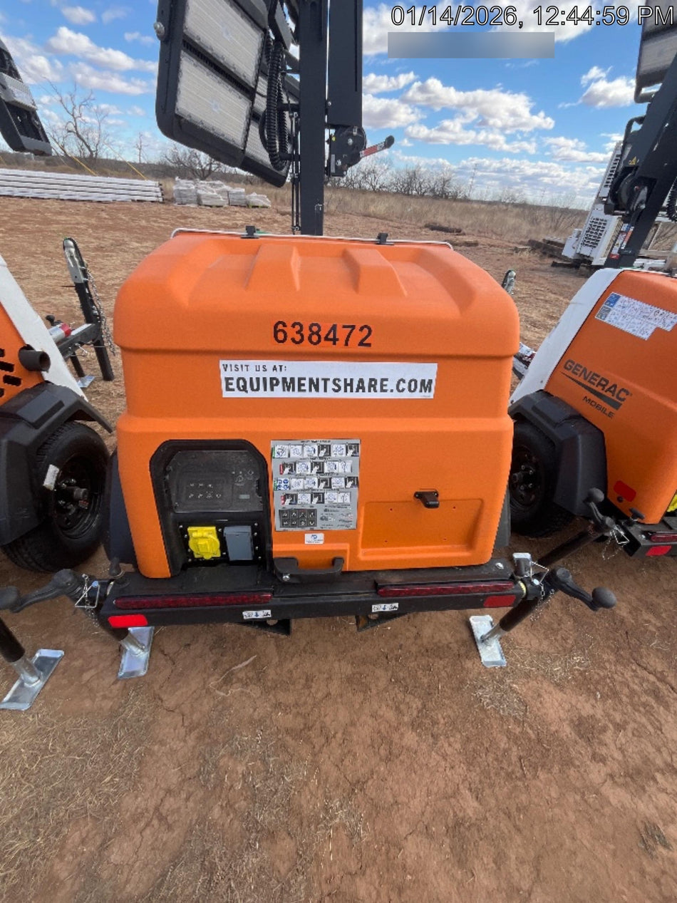 2025 GENERAC MLTS-4