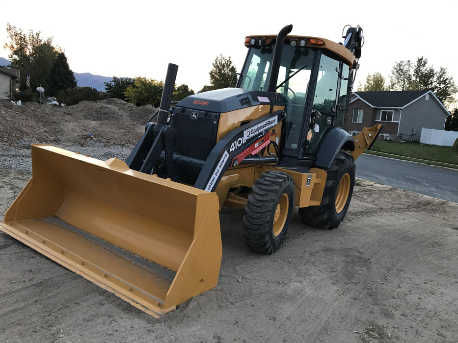 2020 JOHN DEERE 410L - Extendable Stick