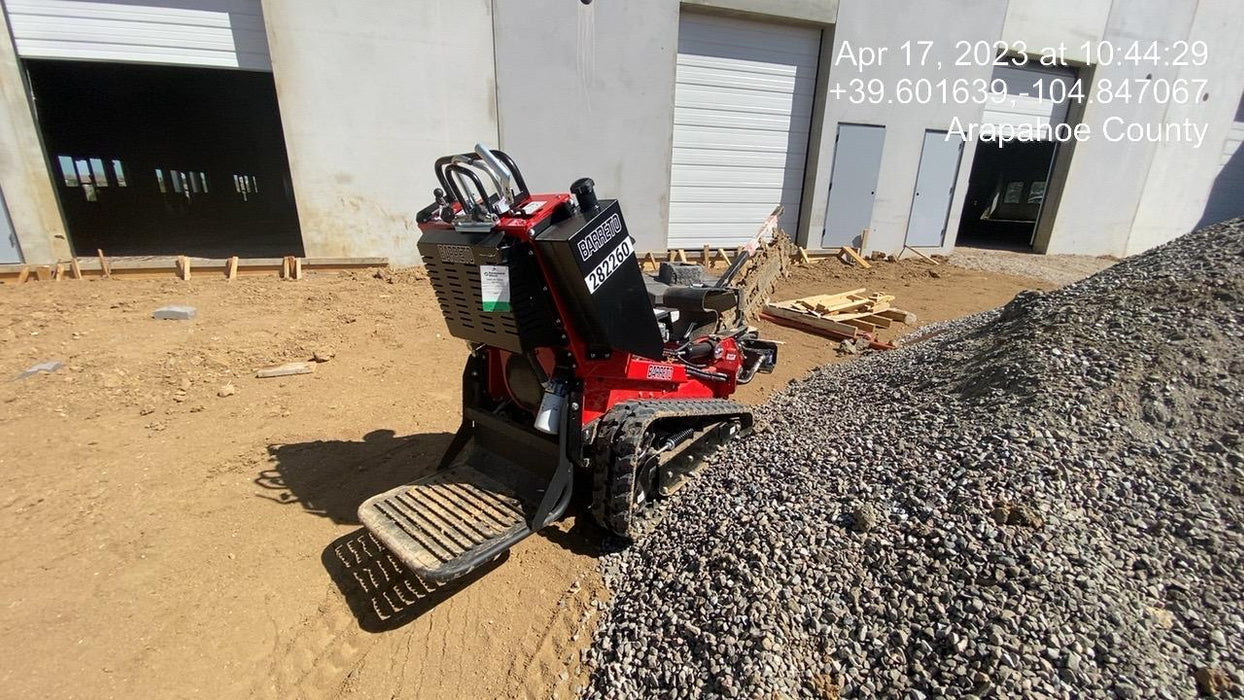 2022 BARRETO E2036RTKH-4MS