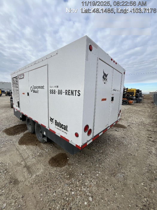 2025 BOBCAT PA1600VPWCU-T4F