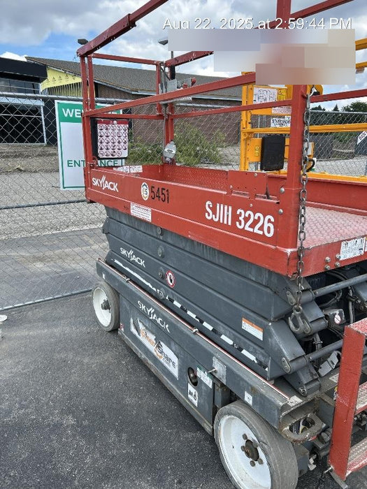 2017 Skyjack SJIII-3226 Skyjack SJIII-3226
