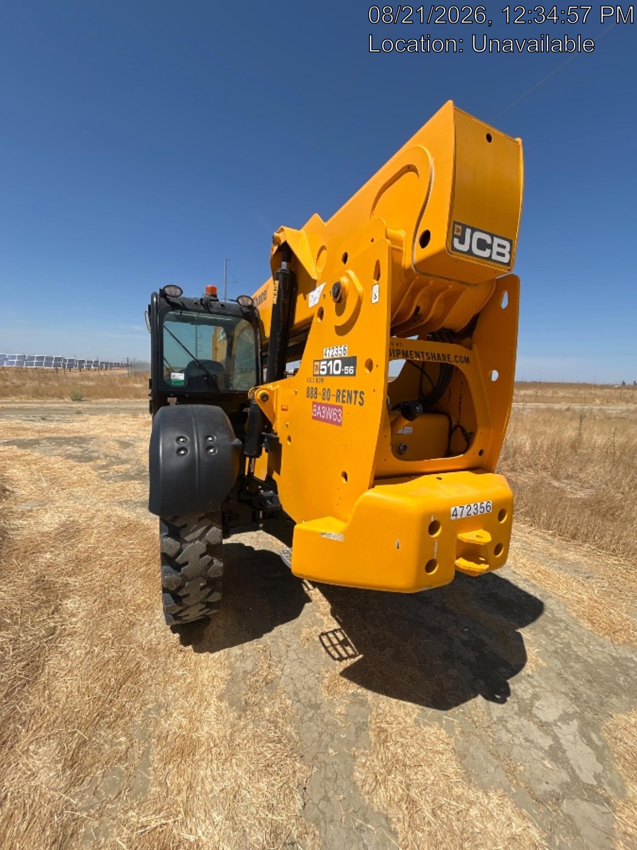 2025 JCB 510-56
