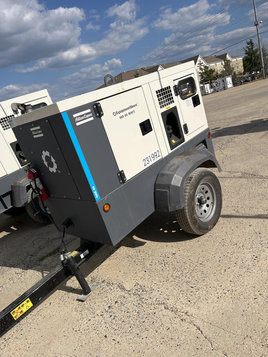 2022 ATLAS COPCO QAS45 CWK