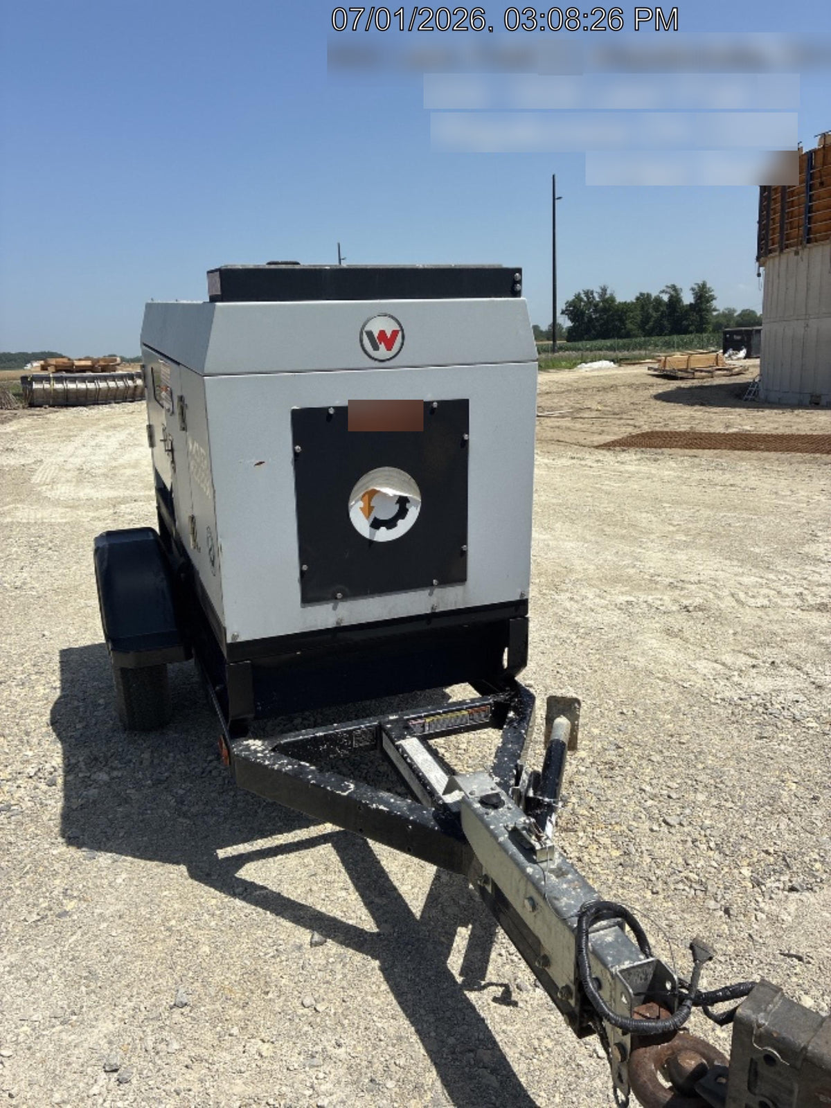 2020 WACKER NEUSON G25