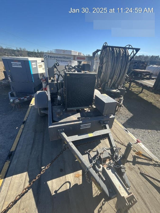 2023 ATLAS COPCO PAC F44 KD